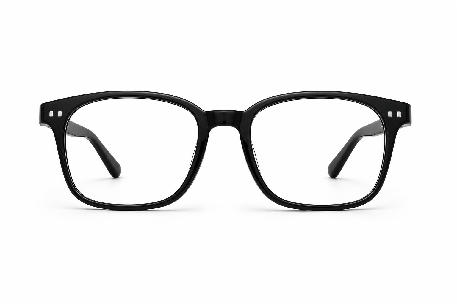 Frame opti-go OG-01 warna hitam